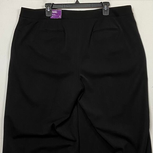 Lane Bryant Women's Houston Wide Leg Tailored Stretch Pants Size 20 Capsule Work - Picture 3 of 10